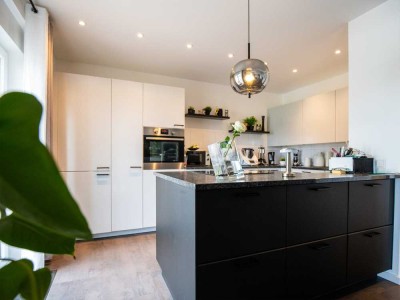 Zweifamilienhaus mit Charme & Komfort – liebevoll modernisiert, mit Gartenidylle!