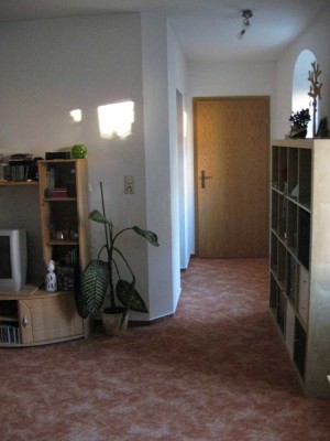Wohnen im Herzen von Annaberg...mal ganz anders...