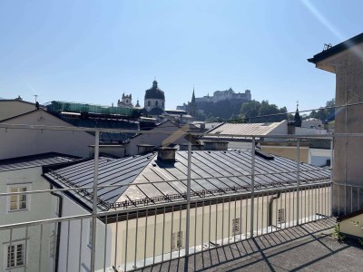 Charmante 3,5 Zimmer Altstadtwohnung in Bestlage
