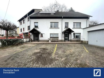 Mehrfamilienhaus mit attraktiver Rendite - Ihre Investition mit Zukunft