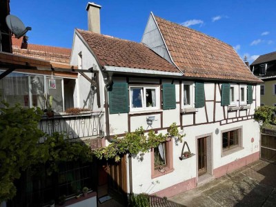 Haus mit Geschichte - Altbauliebhaber aufgepasst