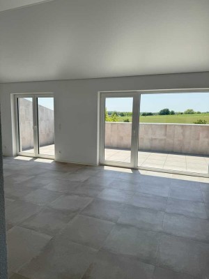 Erstbezug.Freundliche 6-Zimmer-Penthouse/Maisonette-Wohnung mit lux. Innenausstattung