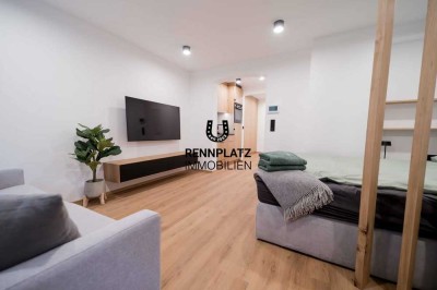 WE1 | Luxus-möblierte 1,5-Zimmer-Wohnung in der Altstadt. - Ab 1 Monat zu mieten. Frei ab 08.12.25