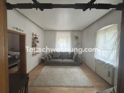 Tauschwohnung: Zentrale 2ZKB Wohnung in Neuenheim