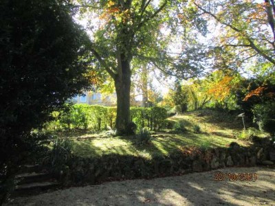 ***Ein lauschiges Plätzchen im Garten***Modernes Wohnen im Denkmal-Objekt***Komplett renoviert***