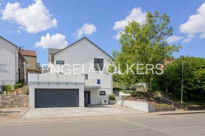 Architektur mit Anspruch – familienfreundliches EFH mit Terrasse, ELW & Top-Ausstattung!