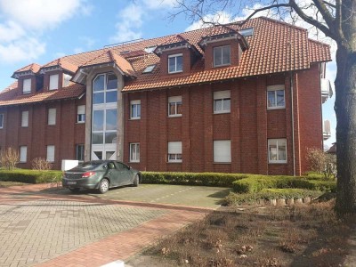 Schöne 3-Zimmer-Wohnung in Ahaus-Wüllen