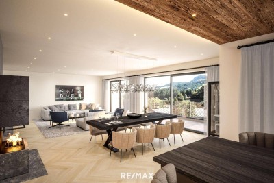 Villa - exklusives Wohnen in ruhiger Zentrumsnähe - Erstbezug