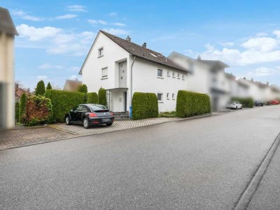Kernsaniertes Zweifamilienhaus zur Kapitalanlage oder Eigennutzung in zentraler Lage von Aalen
