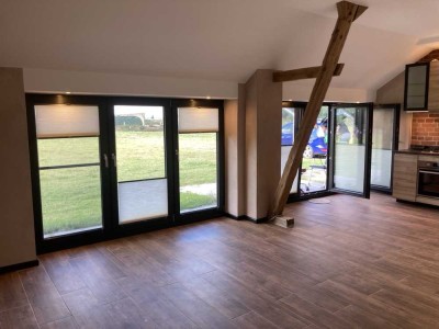 Schöne Wohnung in Neuhaus/Elbe zu vermieten