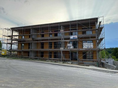 4-Zimmer-Wohnung (W1) im Neubaugebiet Passau-Laimgrub