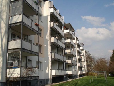 Helle und ruhige 2-Zimmer-Wohnung in der 1. Etage in Chemnitz-Rabenstein