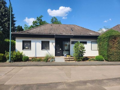 Bungalow direkt am Waldrand