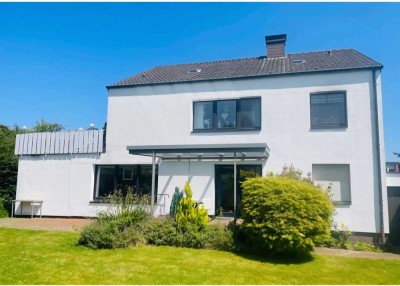 Großzügige 5-Zimmer Wohnung im Erdgeschoss in Herten