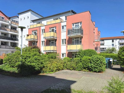 Gemütliche Wohnung im Herzen von Cottbus