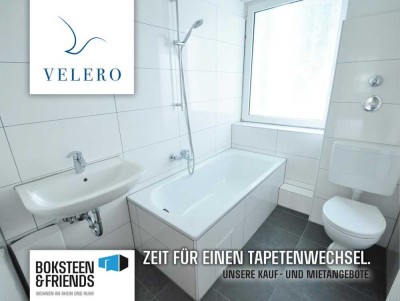 Lichtdurchflutet und komplett KERNSANIERT! Mit Einbauküche!