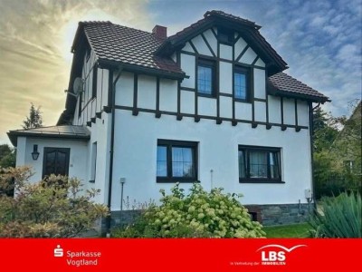 Viel Platz für Familie und Hobby!