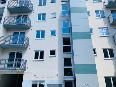 **Top Lage **Reizende Wohnung mit Balkon**