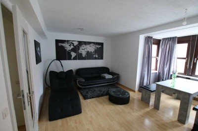 Schöne  2,5 Zimmer Maisonette Wohnung mit TG in Albstadt