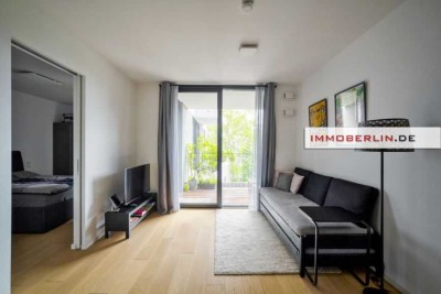IMMOBERLIN.DE - Attraktive Architektur! Wohnung mit ruhiger Loggia nahe KaDeWe, Kurfürstendamm & Zoo