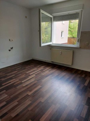 Kompakte 1-Zimmer-Wohnung in der Kraftwerksiedlung