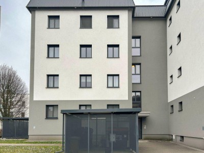 Attraktive 2-Zimmer Wohnung mit Loggia in Steyregg