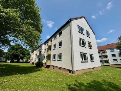 Charmante, frisch renovierte Erdgeschosswohnung in Salzgitter Gebhardshagen