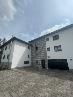 Attraktive 2-Zimmer-Wohnung mit Balkon in Wittislingen