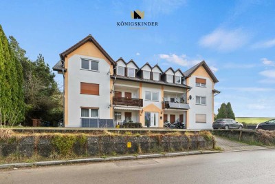 Top gepflegte Vierzimmerwohnung, sofort verfügbar, Preishammer