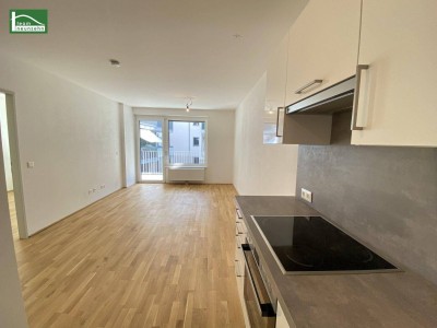 Top ausgestattete Neubau-Wohnung an der Prager Straße - Straßenbahn 26 vor der Tür und alles in der Umgebung!
