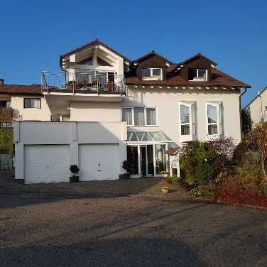 freundliche und attraktive 1,5-Zimmer-EG-Wohnung mit EBK in Fischingen