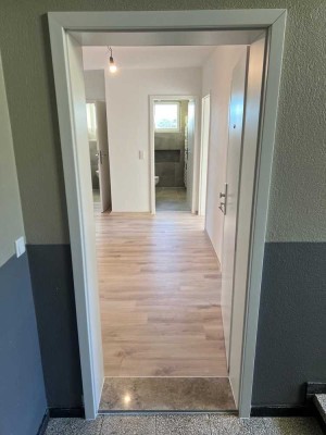 Geräumige Wohnung auf Hatzfeld!