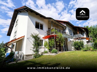 Modernes Familienhaus mit Sauna, Hobbyraum & Einliegerfläche im DG - in Appenweier!