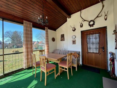 Gepflegtes Einfamilienhaus (Bungalow) in bevorzugter Wohngegend in Seiersberg-Pirka zu verkaufen!