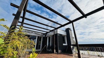 RELAXEN STATT RASENMÄHEN