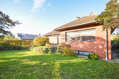 Großzügig geschnittener Bungalow in Garbsen-Frielingen!