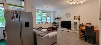 Exklusive 3-Zimmer-Wohnung, barrierefrei