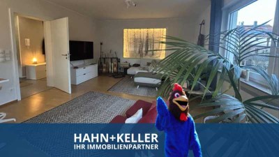 Einziehen & Wohlfühlen! Attraktive 3 Zimmer-Wohnung in Reichenbach (Fils)!