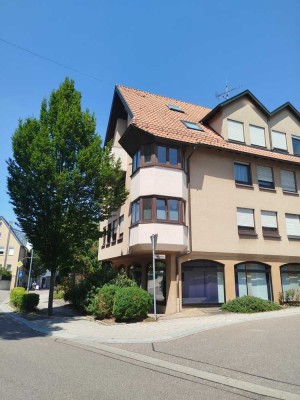 2-Zimmer-Wohnung - Büro - Geschäftsräume in Münchingen