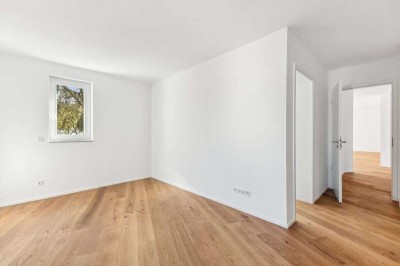 Traumhafte Erdgeschosswohnung in Werden