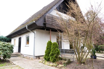 Großes Einfamilienhaus in Waldrandlage