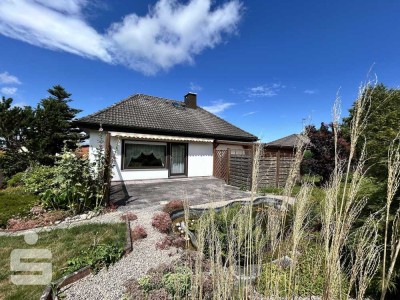 Einfamilienhaus in Berg