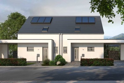 Doppelhaushälfte der Extraklasse - Ihr Traumhaus in Wickede wartet!