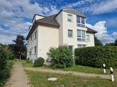 Eigentumswohnung mit Garten in ruhiger und wasserreicher Lage