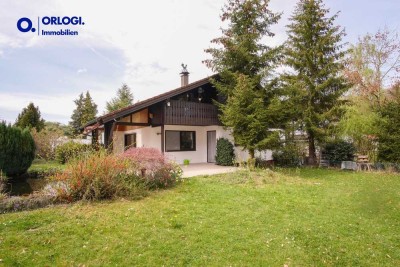 Einfamilienhaus in ruhiger und sonniger Lage in Ulm-Wiblingen!