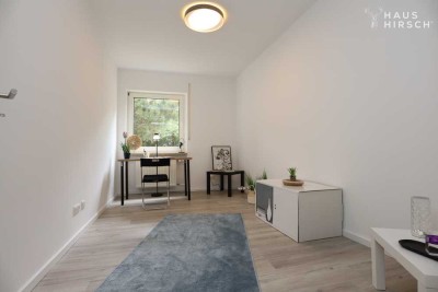 Erstbezug nach Kernsanierung / Altersgerechte 3,5-Zimmer Wohnung mit Aufzug und Stellplatz
