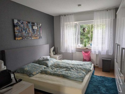 Helle 3,5-Zimmer Wohnung mit Balkon in Hamm-Werries nähe Maxipark