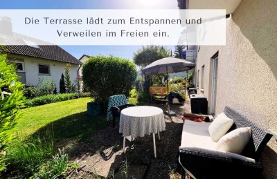 Charmante 2-Zimmerwohnung in Überlingen (für Paare oder Alleinstehende)