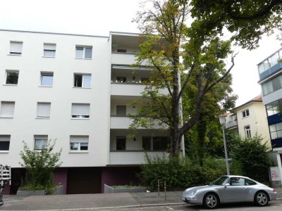 Oststadt-Sophienstraße. TOP 3-Zimmer-Wohnung mit Einbauküche und Parkplatz.