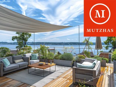 MUTZHAS – Modernes Townhaus mit Seeblick